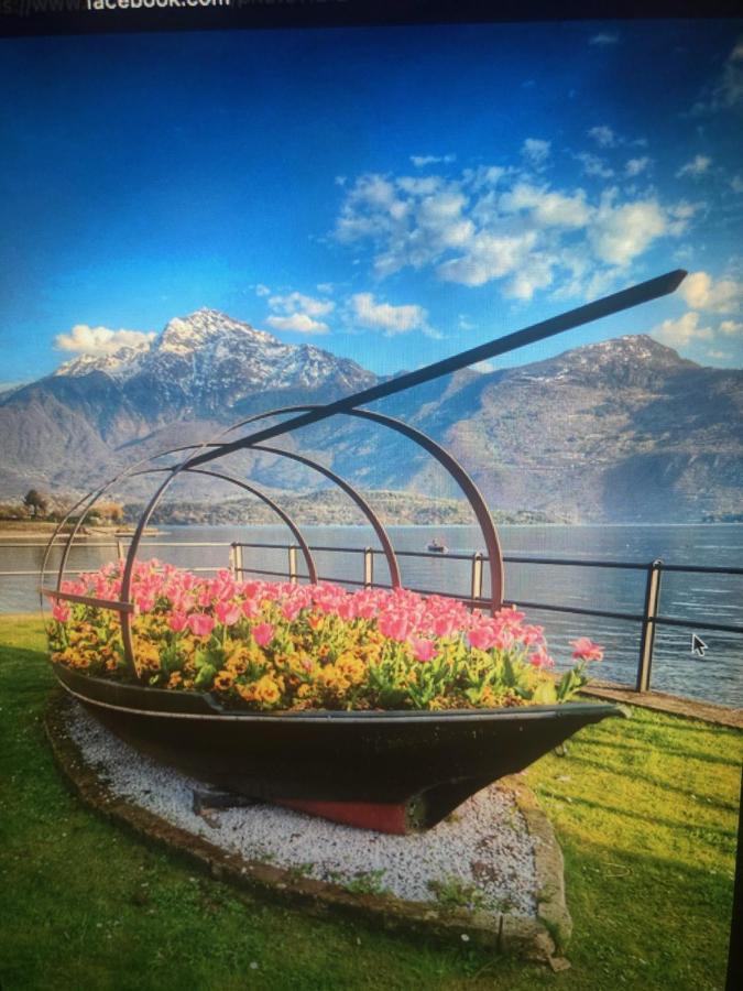 Casa Nostra Leilighet Bellagio Eksteriør bilde