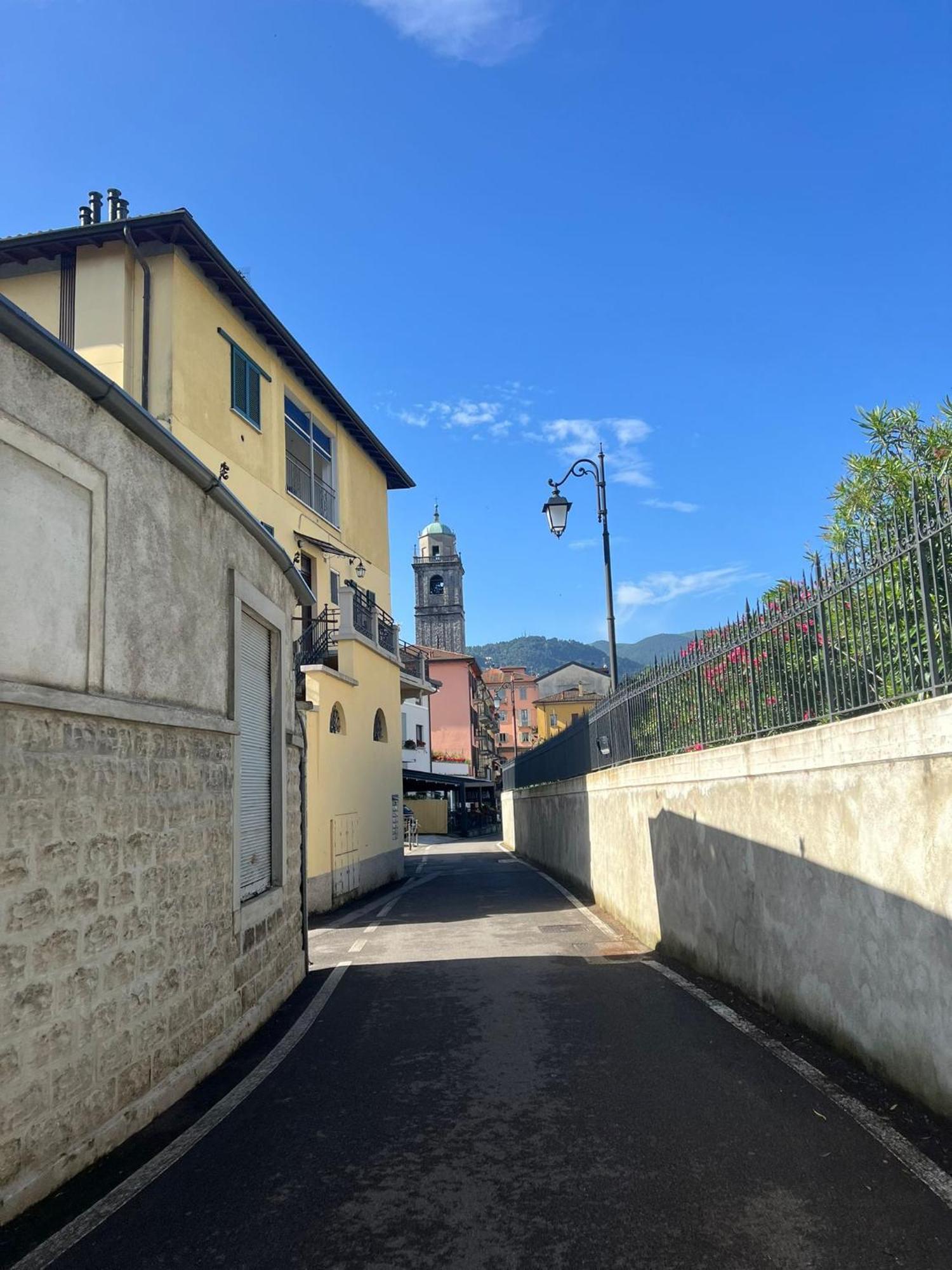 Casa Nostra Leilighet Bellagio Eksteriør bilde