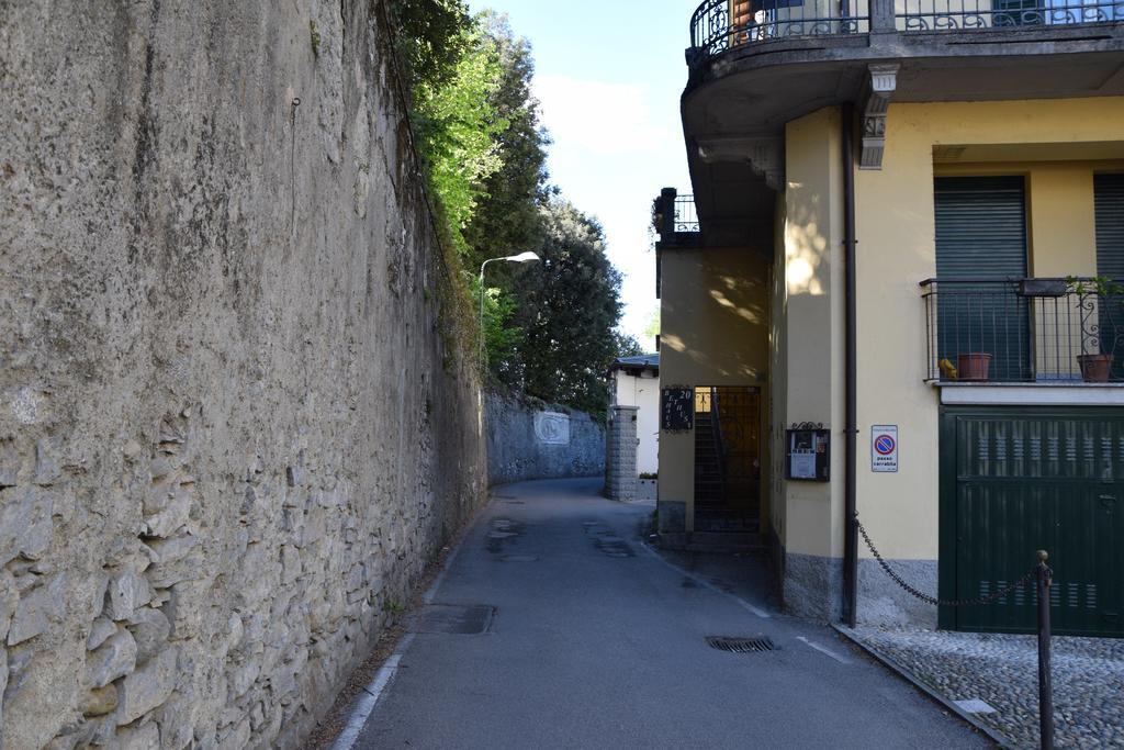 Casa Nostra Leilighet Bellagio Eksteriør bilde